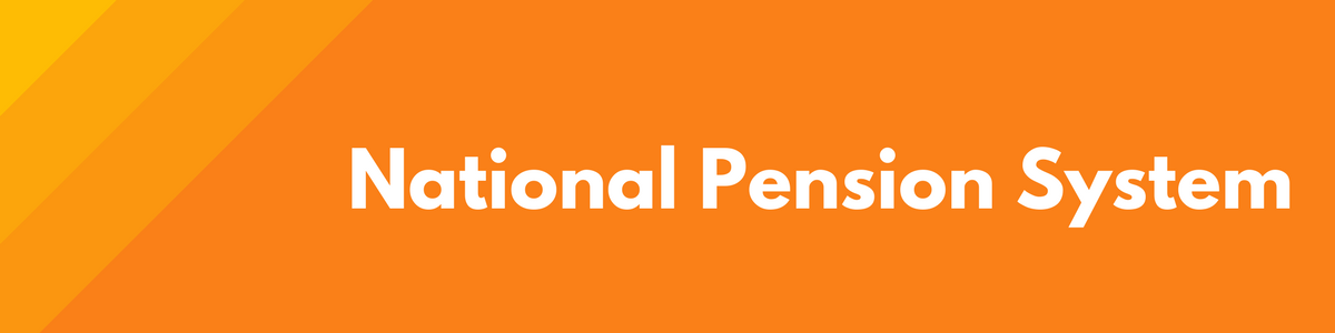 National Pension System - Tax Benefit Investment